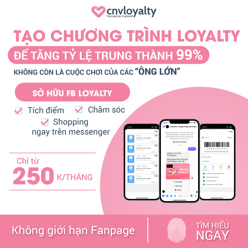 Facebook Loyalty