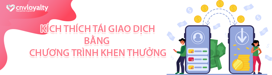 Kích thích tái giao dịch