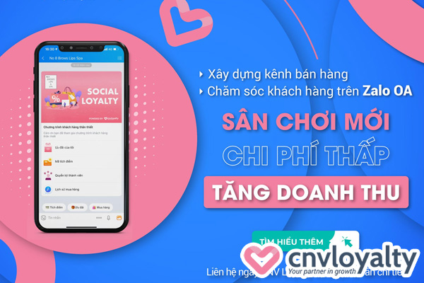 Cách bán hàng trên zalo hiệu quả