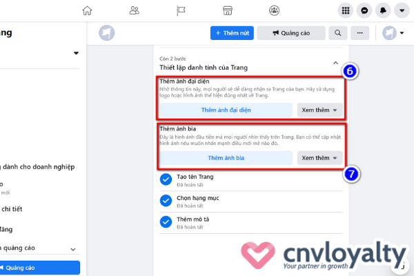 Cách tạo web bán hàng online trên facebook