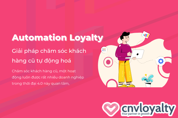 chăm sóc khách hàng cũ