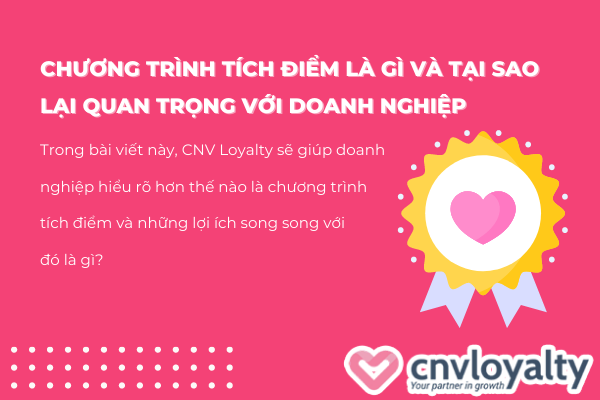 Chương trình tích điểm