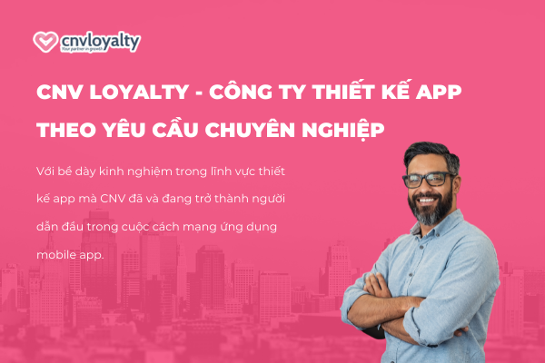 Công ty thiết kế App