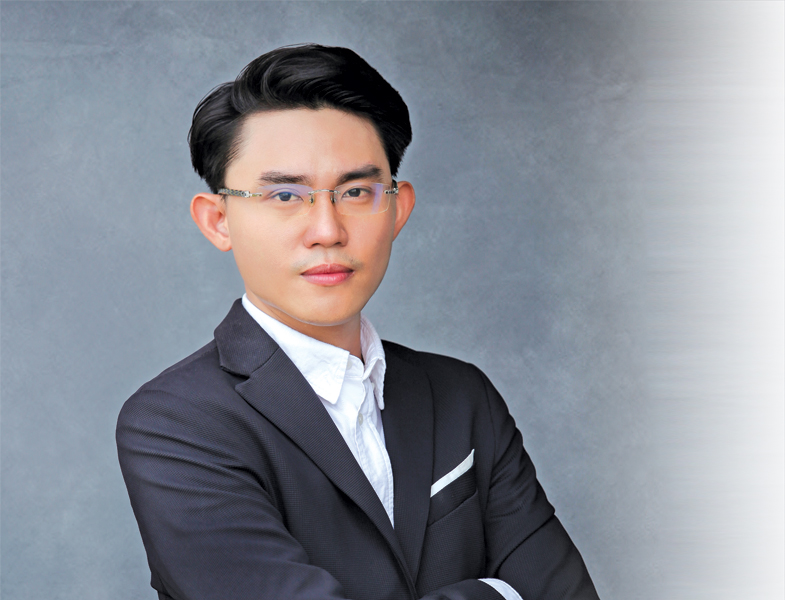 CEO Nguyễn Tuấn Phú