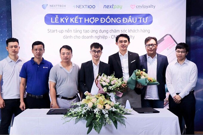 NextPay đầu tư 11 tỷ đồng vào CNV Loyalty