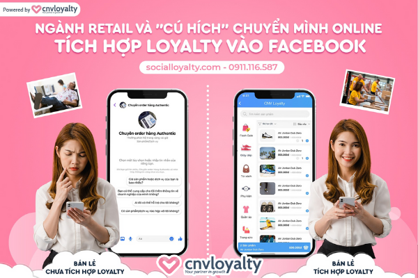 phần mềm bán hàng trên facebook