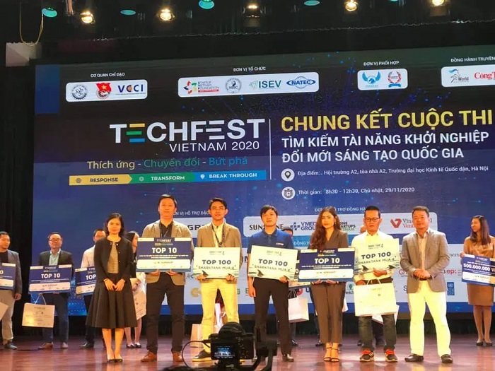 CNV Loyalty tham gia vòng ghi hình Shark Tank 2021