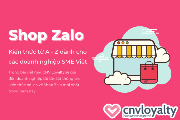 Shop-zalo